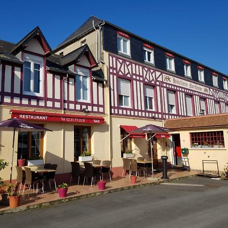 Hotellerie Normande Dozulé Εξωτερικό φωτογραφία
